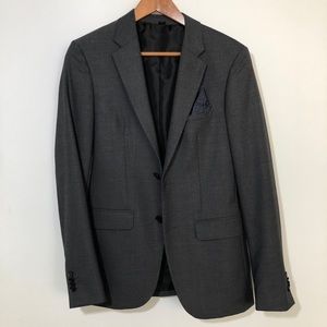 Slim fit blazer